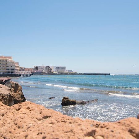Alquilaencanarias-El Medano Delfines-2 Rooms Exterior photo