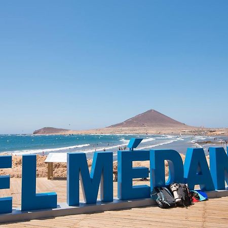 Alquilaencanarias-El Medano Delfines-2 Rooms Exterior photo