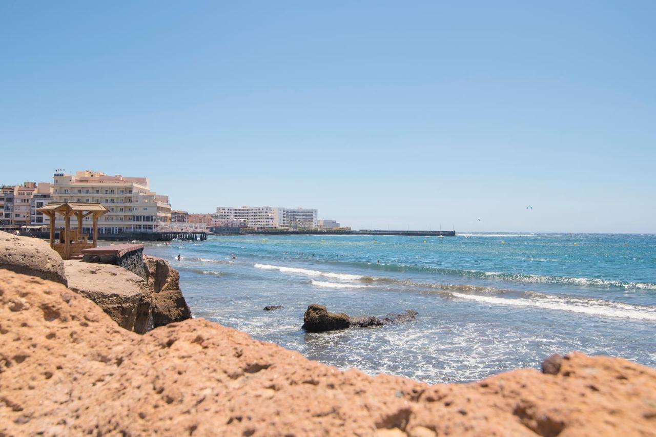 Alquilaencanarias-El Medano Delfines-2 Rooms Exterior photo