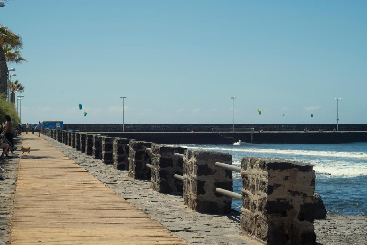 Alquilaencanarias-El Medano Delfines-2 Rooms Exterior photo