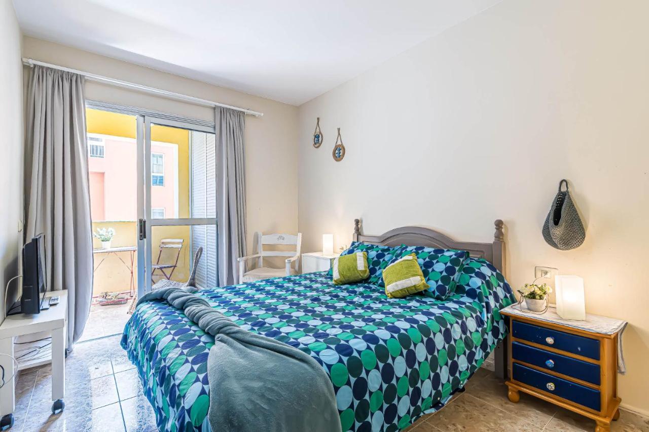 Alquilaencanarias-El Medano Delfines-2 Rooms Exterior photo