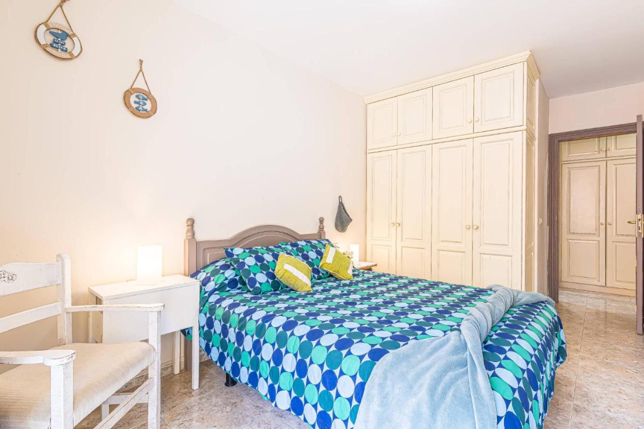 Alquilaencanarias-El Medano Delfines-2 Rooms Exterior photo
