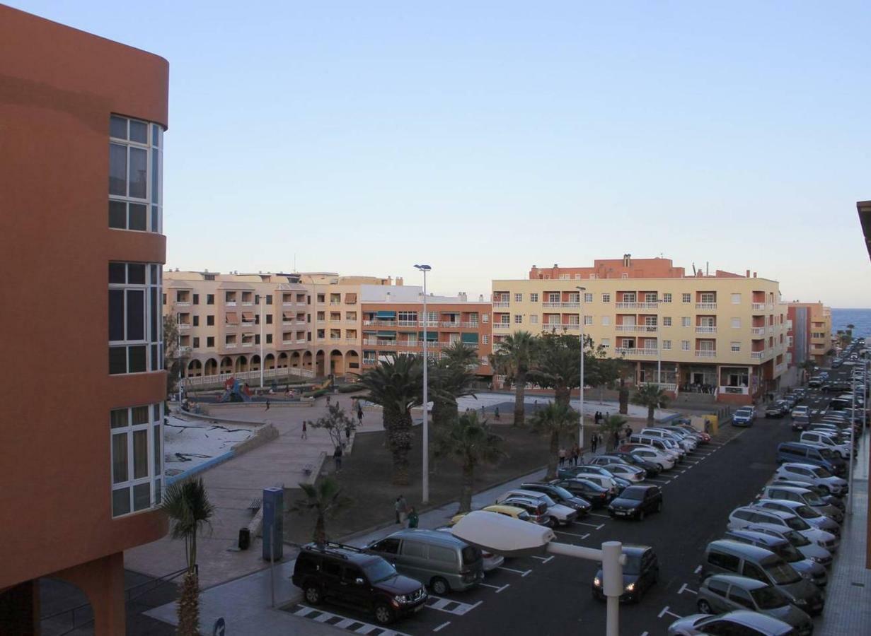 Alquilaencanarias-El Medano Delfines-2 Rooms Exterior photo